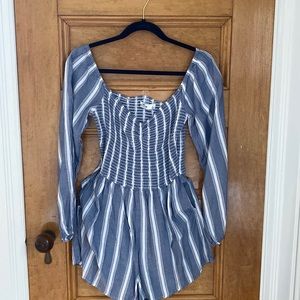 Hollister Romper